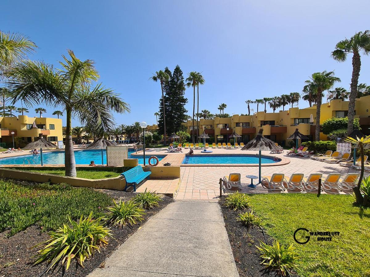 Apartmán Atlantic Garden Wanderlust House Corralejo Exteriér fotografie
