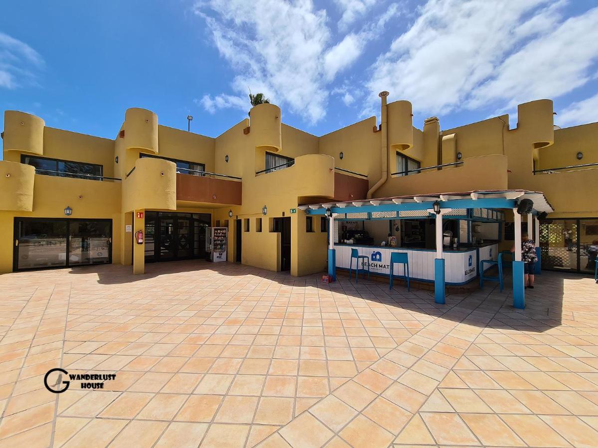 Apartmán Atlantic Garden Wanderlust House Corralejo Exteriér fotografie
