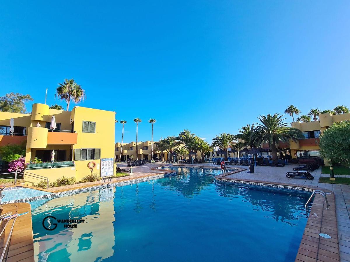 Apartmán Atlantic Garden Wanderlust House Corralejo Exteriér fotografie