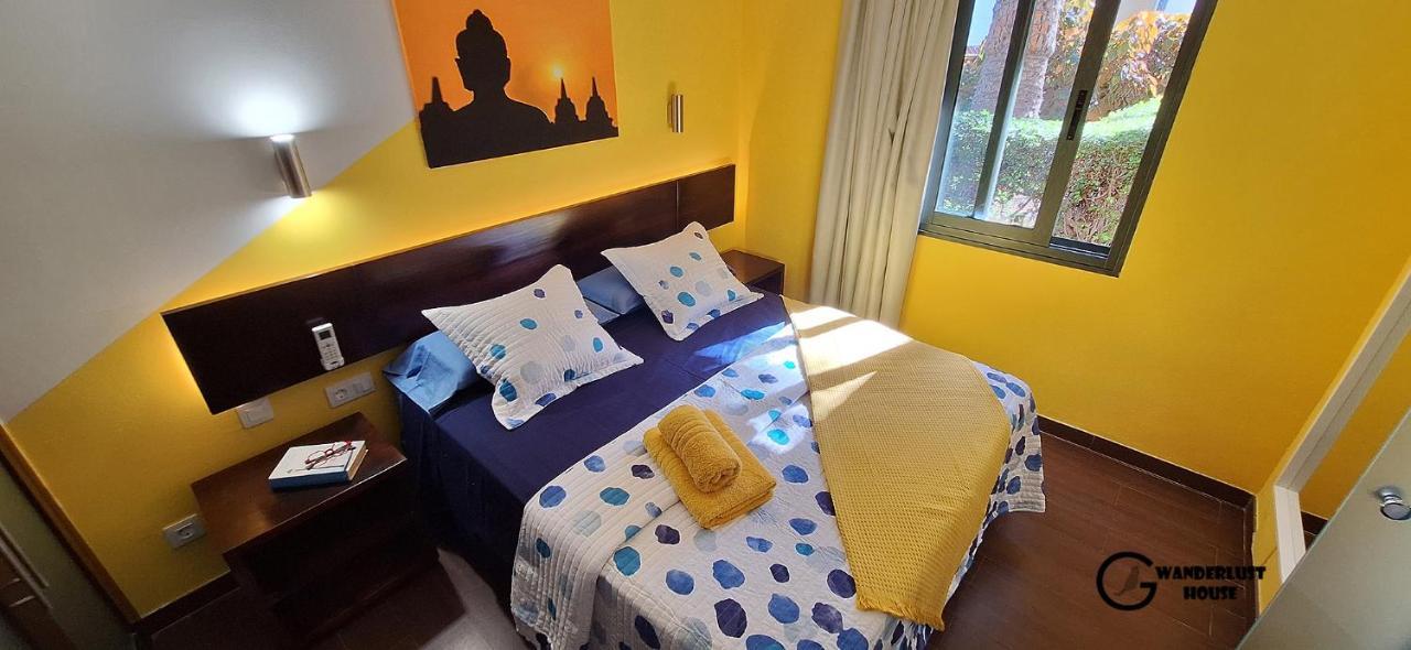 Apartmán Atlantic Garden Wanderlust House Corralejo Exteriér fotografie