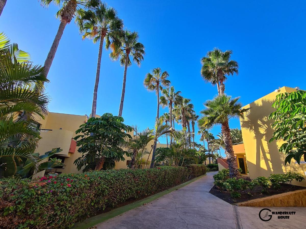Apartmán Atlantic Garden Wanderlust House Corralejo Exteriér fotografie
