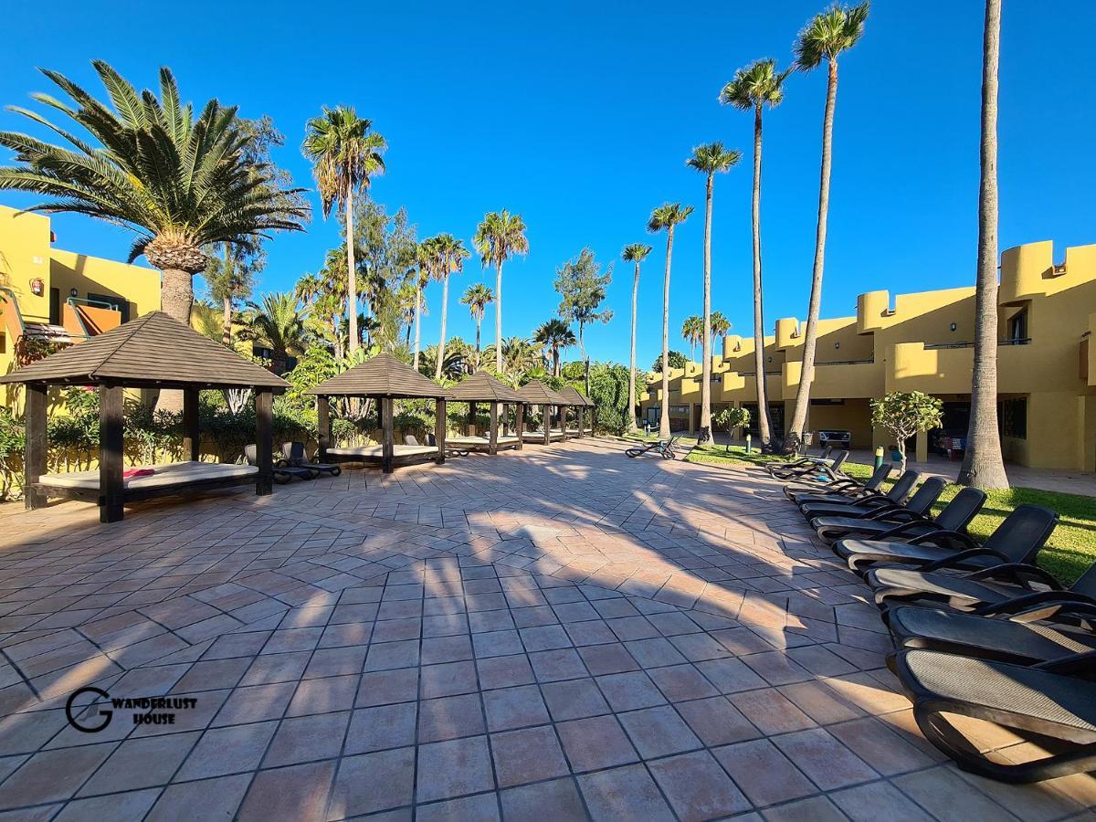 Apartmán Atlantic Garden Wanderlust House Corralejo Exteriér fotografie