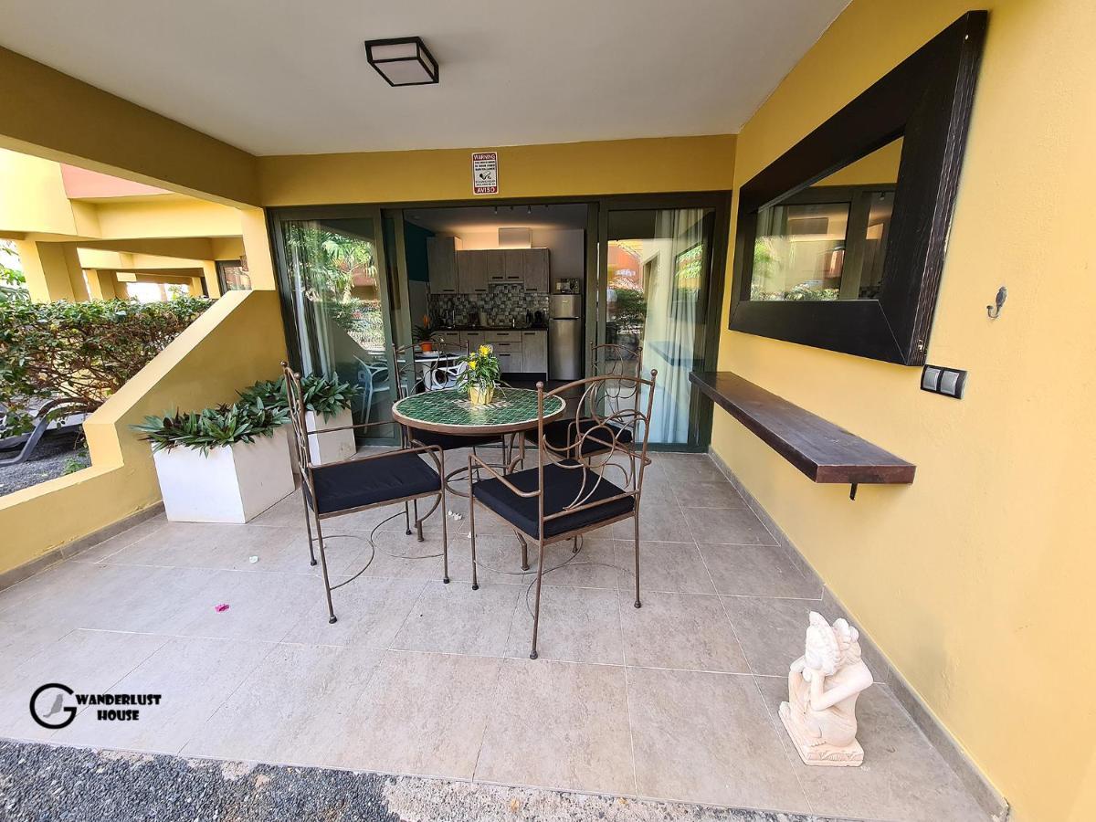 Apartmán Atlantic Garden Wanderlust House Corralejo Exteriér fotografie
