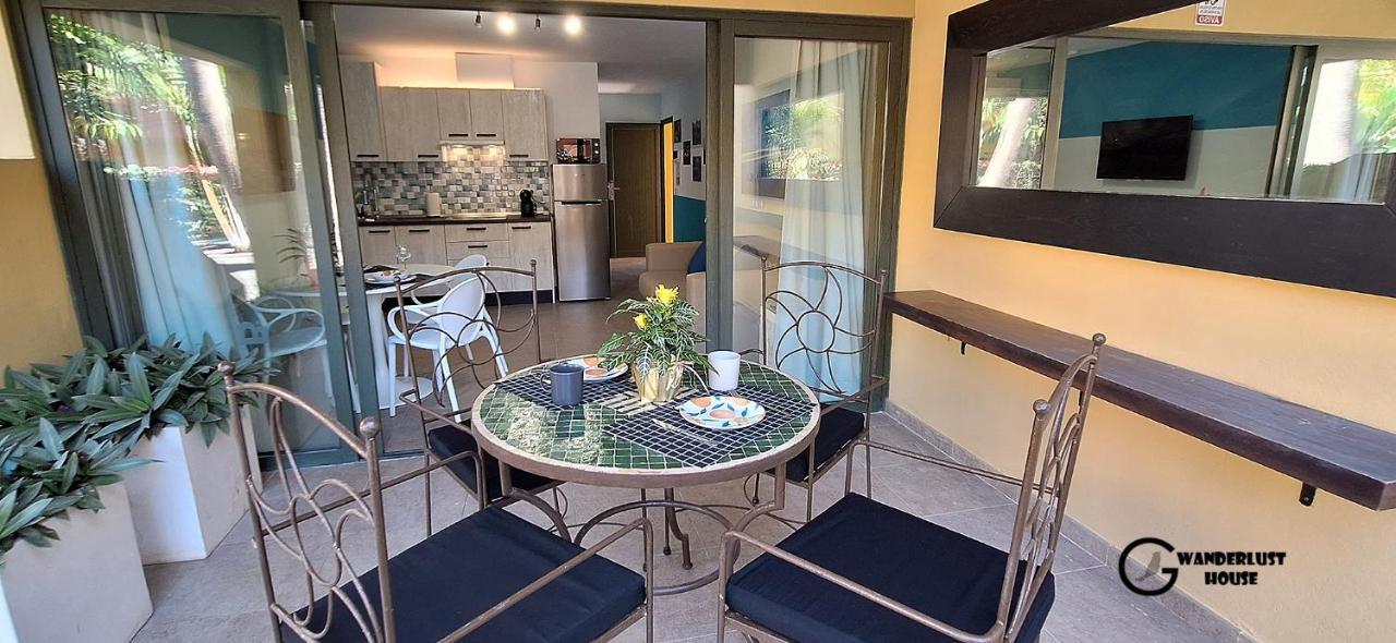 Apartmán Atlantic Garden Wanderlust House Corralejo Exteriér fotografie