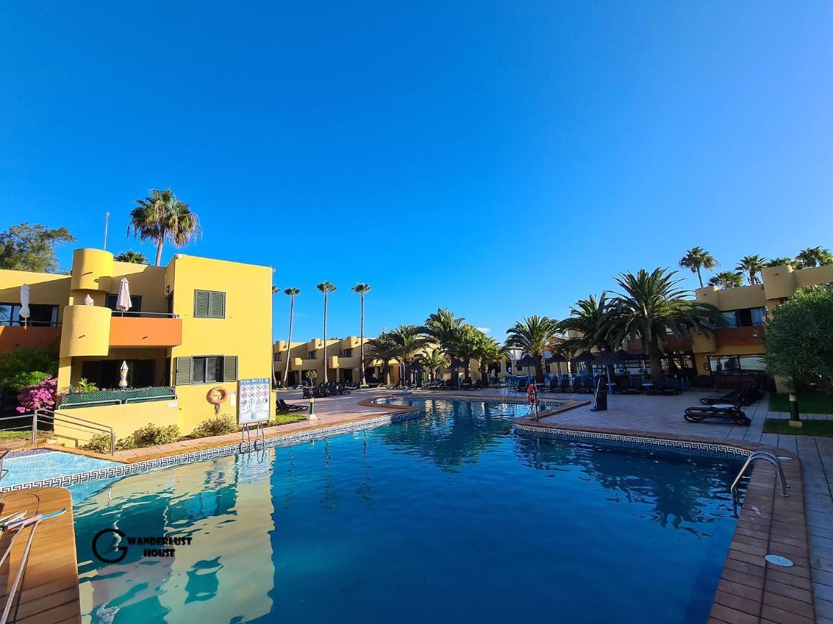 Apartmán Atlantic Garden Wanderlust House Corralejo Exteriér fotografie