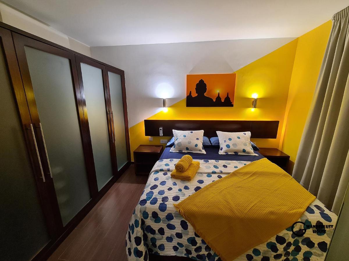 Apartmán Atlantic Garden Wanderlust House Corralejo Exteriér fotografie