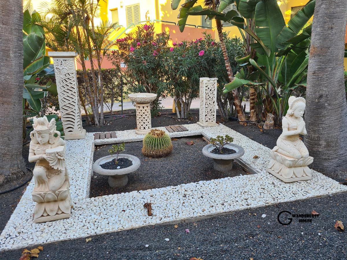 Apartmán Atlantic Garden Wanderlust House Corralejo Exteriér fotografie