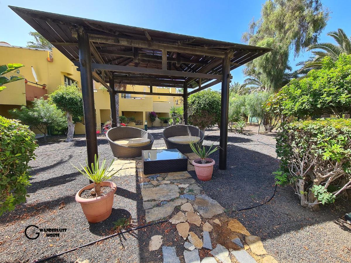 Apartmán Atlantic Garden Wanderlust House Corralejo Exteriér fotografie
