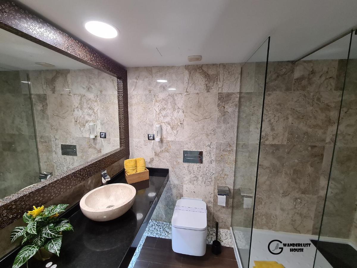 Apartmán Atlantic Garden Wanderlust House Corralejo Exteriér fotografie