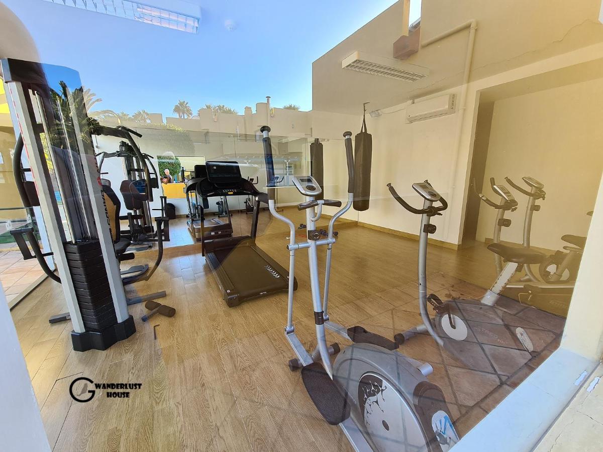 Apartmán Atlantic Garden Wanderlust House Corralejo Exteriér fotografie
